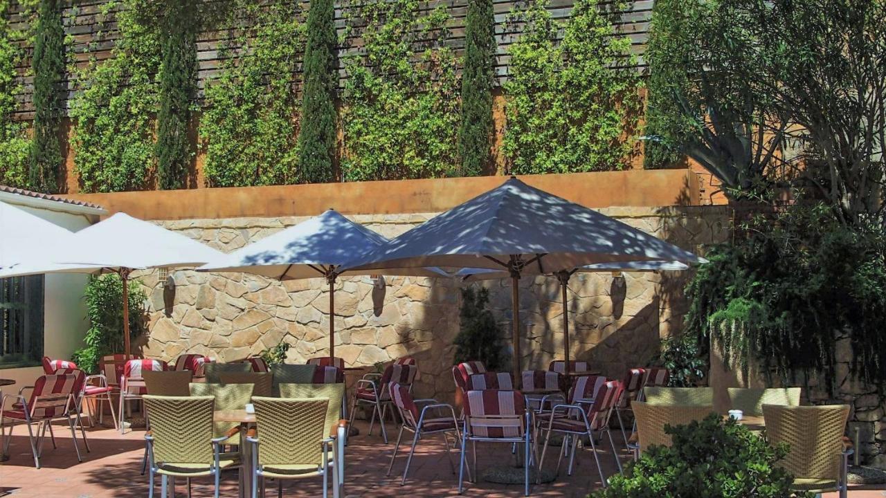 Hotel La Masia L'Estartit Exteriér fotografie