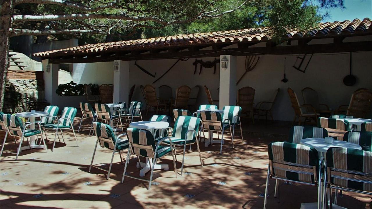 Hotel La Masia L'Estartit Exteriér fotografie