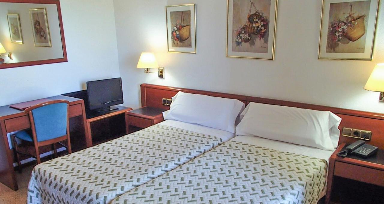 Hotel La Masia L'Estartit Exteriér fotografie