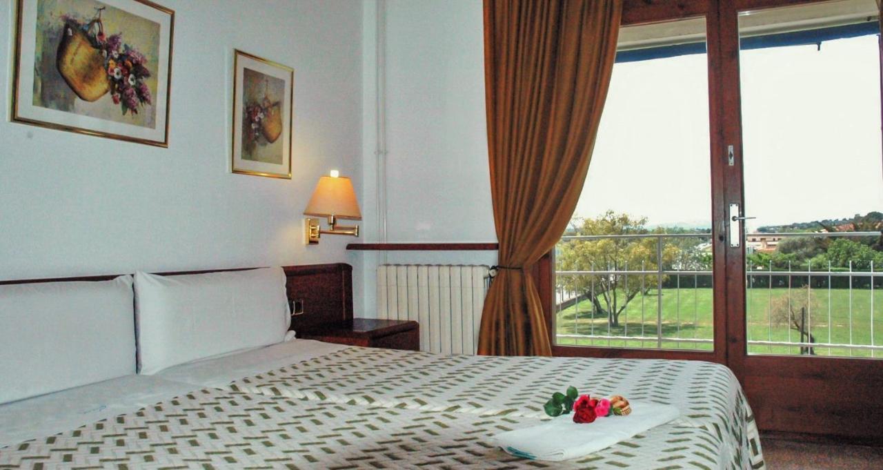Hotel La Masia L'Estartit Exteriér fotografie