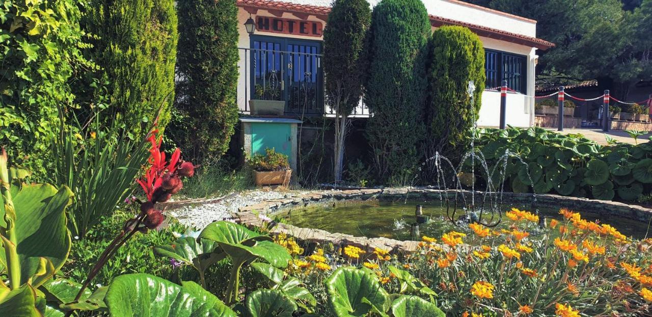 Hotel La Masia L'Estartit Exteriér fotografie