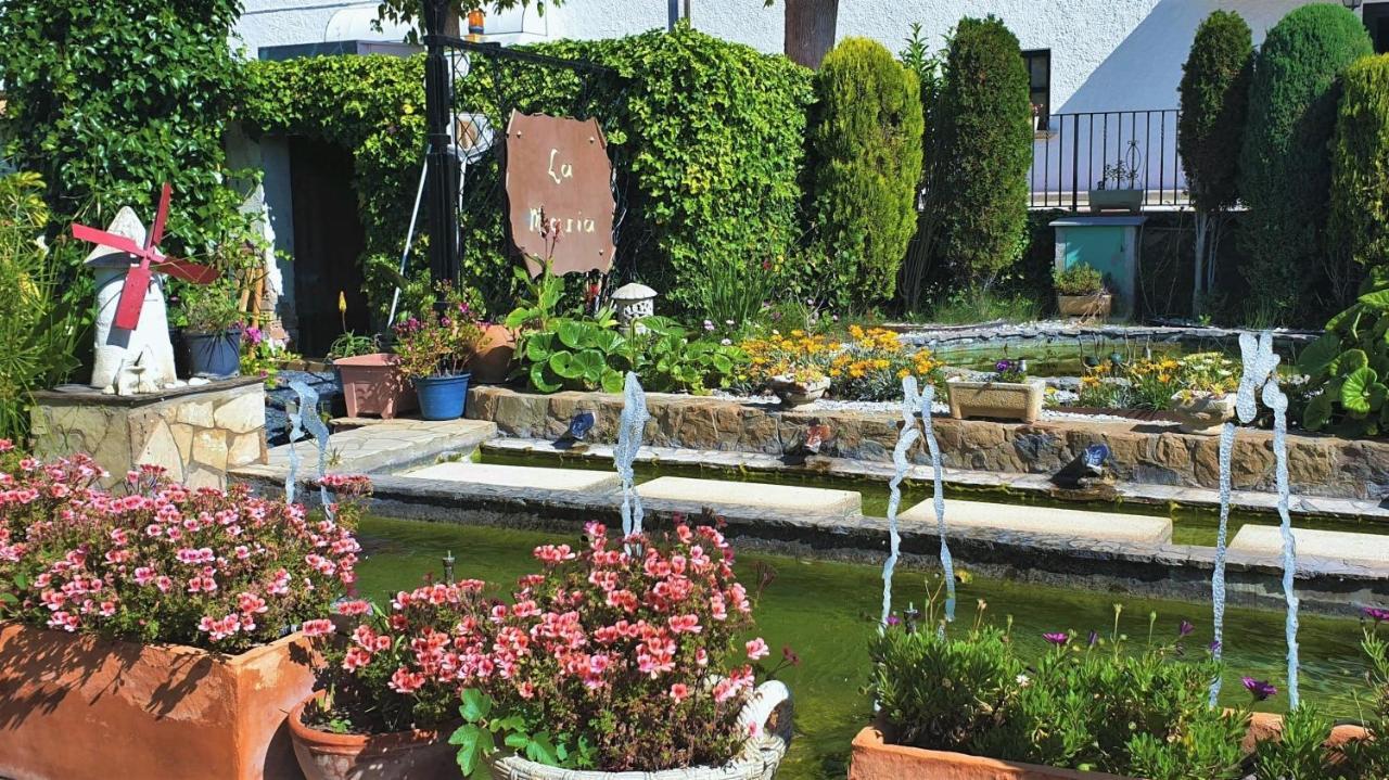 Hotel La Masia L'Estartit Exteriér fotografie